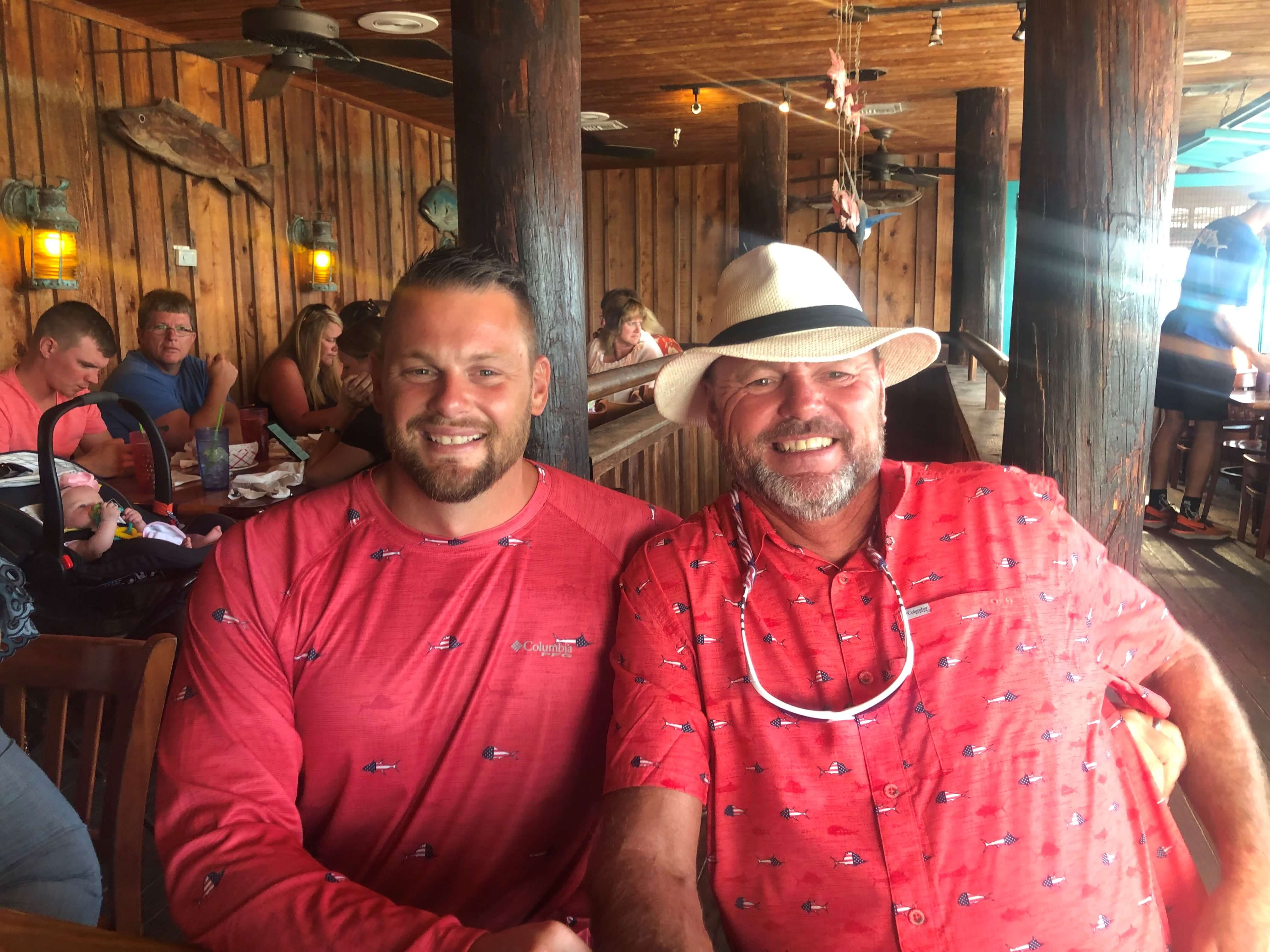 Shane Nicely & Rick Nicely